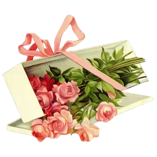 @LoveoopS : Flowers whatsapp stickers