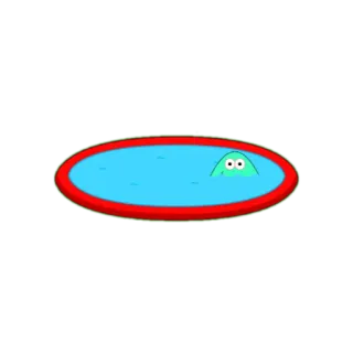 🛁 telegram sticker