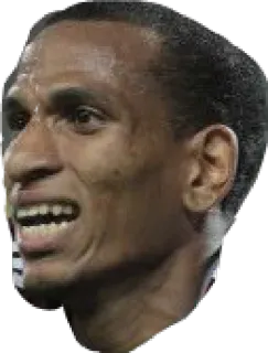 🙂 uomo, ritratto, persona, viso telegram sticker
