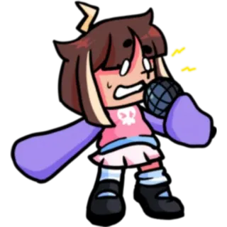 👆 whatsapp sticker