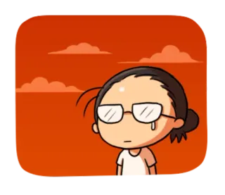 😕 telegram sticker