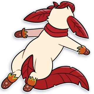 💀 Eevee Pokemon telegram sticker