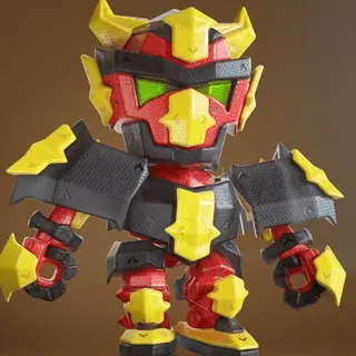 🕺 Robot, Armadura, Juguete, Figura de acción, Mecha, Personaje, Dibujo animado telegram sticker
