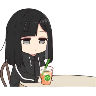 ☕ telegram sticker