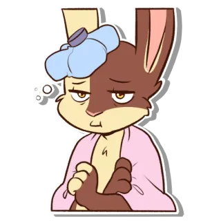 🤒 Jax The Amazing Digital Circus telegram sticker