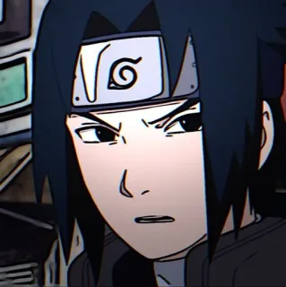 🍙 Sasuke Uchiha Naruto Anime, Manga, Sasuke, Uchiha, Naruto, Ninja, Personaje whatsapp sticker