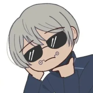 😎 telegram sticker