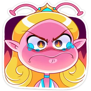 😡 telegram sticker