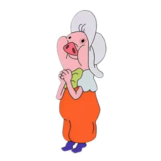 🙏 telegram sticker