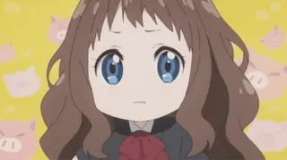 😤 Animé, Fille, Mignon, Dessin animé telegram sticker