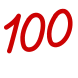 💯