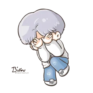 😊 telegram sticker