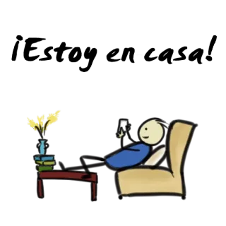 🏠 telegram sticker