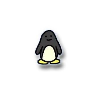 🐧 ペンギン, 動物, 鳥, かわいい telegram sticker