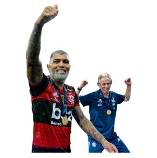 💪 football, foot, célébration, gagnant, sport telegram sticker