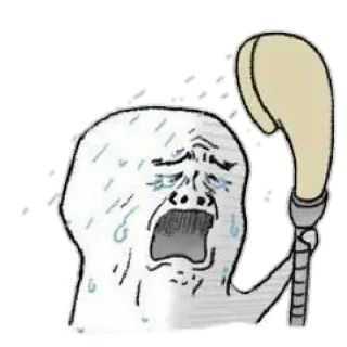 😭 telegram sticker