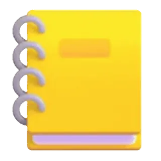 📒