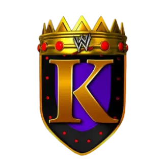 👊 lucha libre, WWE, corona, rey, logo, deportes telegram sticker