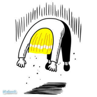 ☁ @afasoft telegram sticker