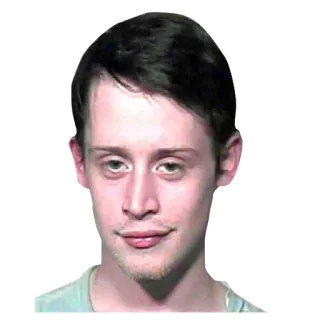 MacaulayCulkin whatsapp stickers