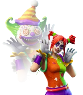 @Beautifulstickers 🎮FORTNITE🎮 telegram stickers
