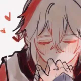 🥰 telegram sticker
