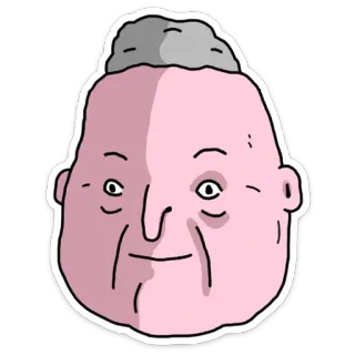 😐 telegram sticker