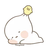😴 telegram sticker