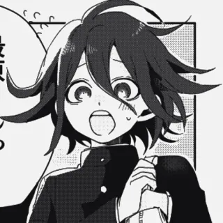 🏁 宜しく Anime, Manga, Schuluniform, Gruß, Japanisch whatsapp sticker