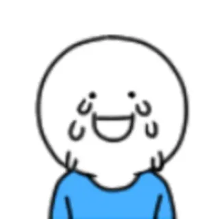 😭 whatsapp sticker