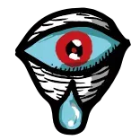 👁