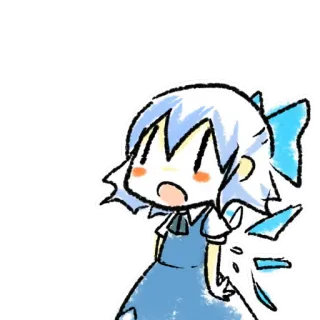 😮 telegram sticker