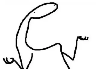 Flork - by @StickerPackByGiampy telegram stickers