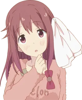 Sakura Trick telegram stickers