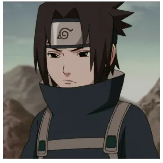 NARUTOOOO telegram stickers