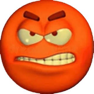 😡