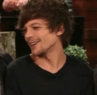 🥀 Louis Tomlinson 人, 歌手, 男性, 有名人 telegram sticker