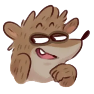 😏 telegram sticker