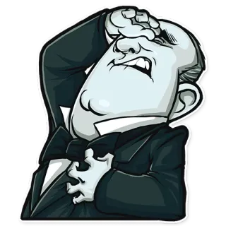 😲 telegram sticker