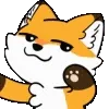 Red Fox @CrazySnep telegram emojis 💃