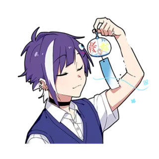 Ленивый кун - @tg_sticks telegram stickers