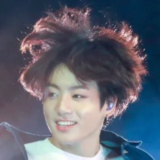 🍃 Jeon Jungkook kpop, bts, jungkook, cantor, ídolo telegram sticker