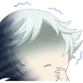 😰 telegram sticker