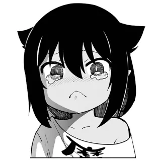 😢 telegram sticker