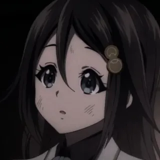 🌸 Anime, Ragazza, Personaggio, Manga telegram sticker