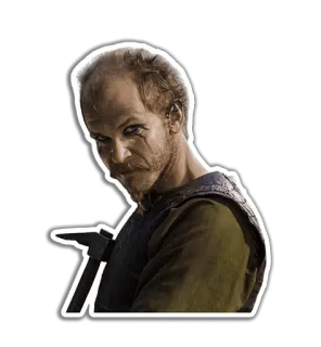 Vikings telegram stickers