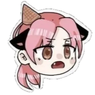 😠 telegram sticker