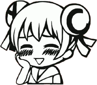 😊 telegram sticker
