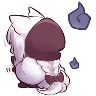 😣 telegram sticker