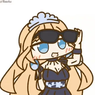 😎 whatsapp sticker
